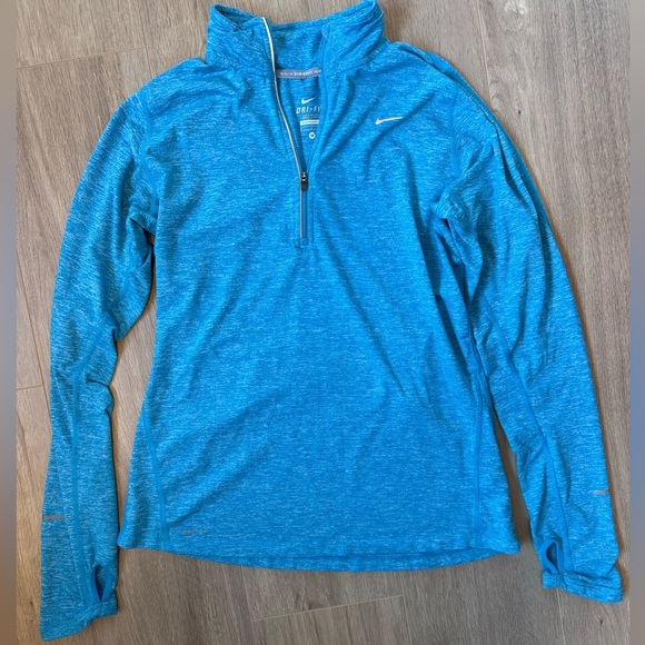 Nike Dri-Fit Women's ¼ Zip - Picture 1 of 5
